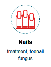 Health wellness Nails products