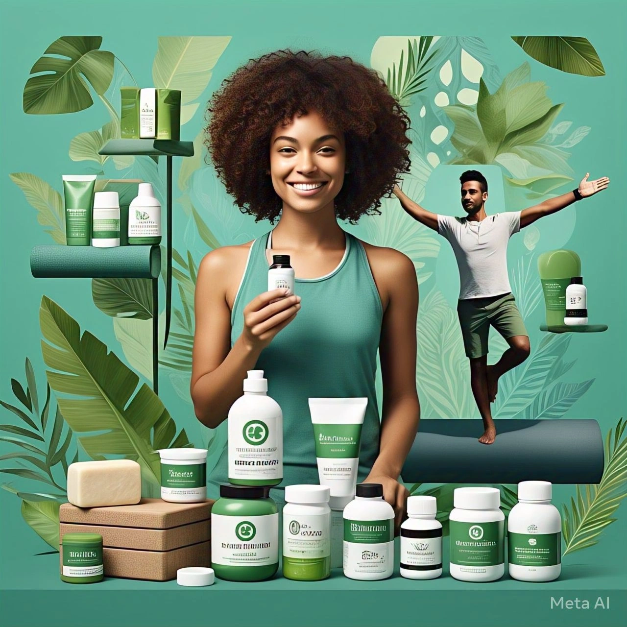 Health wellness products