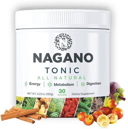Nagano Tonic Official Website USA