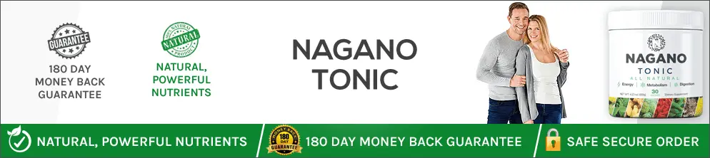Nagano Tonic buy offer