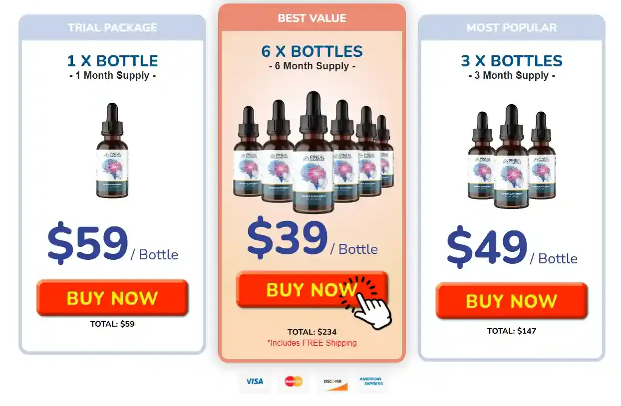 pineal guardian price
