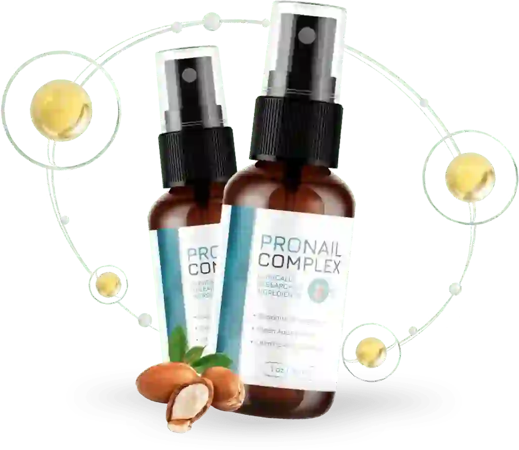 ProNail Complex supplement