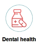 Health wellness dental products